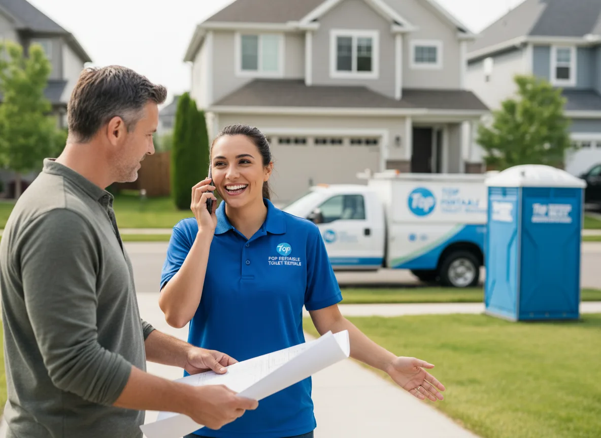 Short Term Porta Potty Rental Danville, OH FAQs